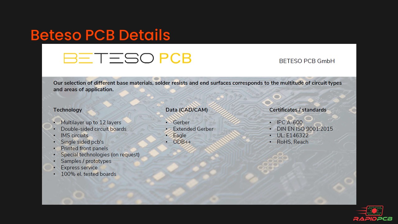 Partner Capabilities