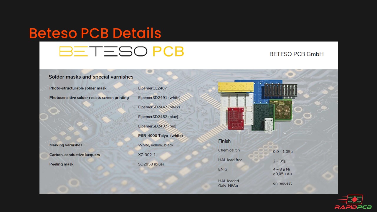 Partner Capabilities